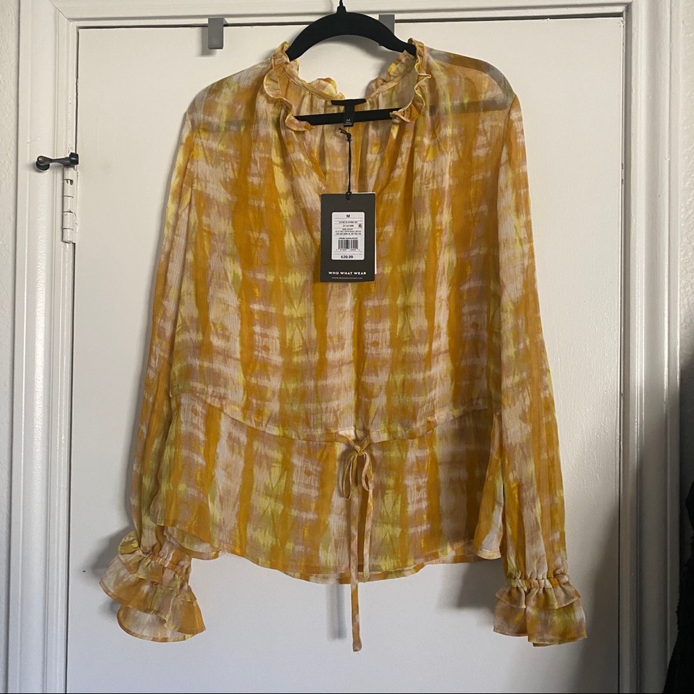 Who What Wear Top Target